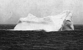 L'iceberg